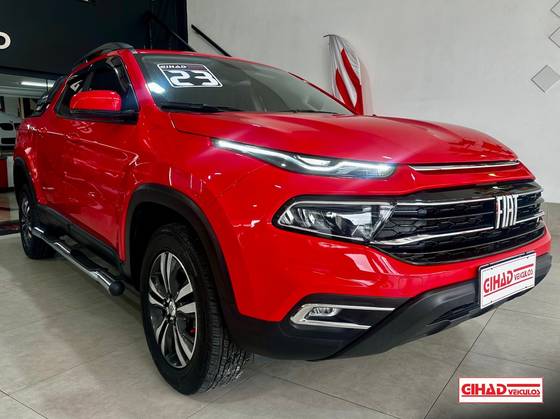 FIAT TORO 1.3 TURBO 270 FLEX FREEDOM AT6
